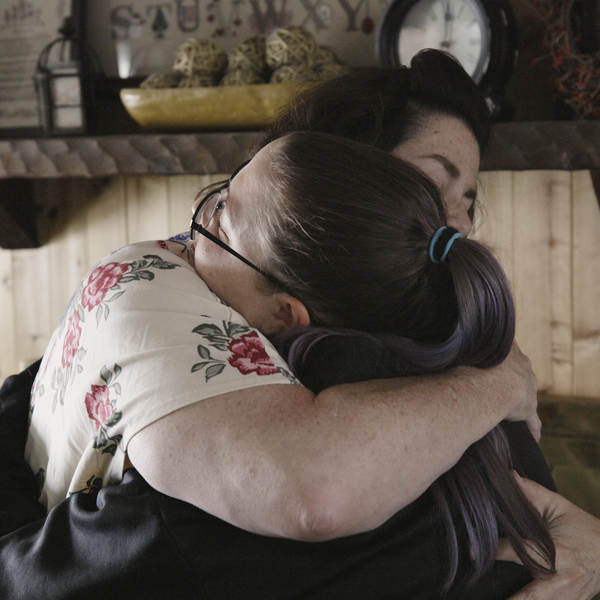 What is kinship care?